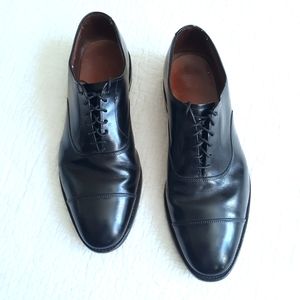 Allen Edmonds Black Leather Shoes size 12